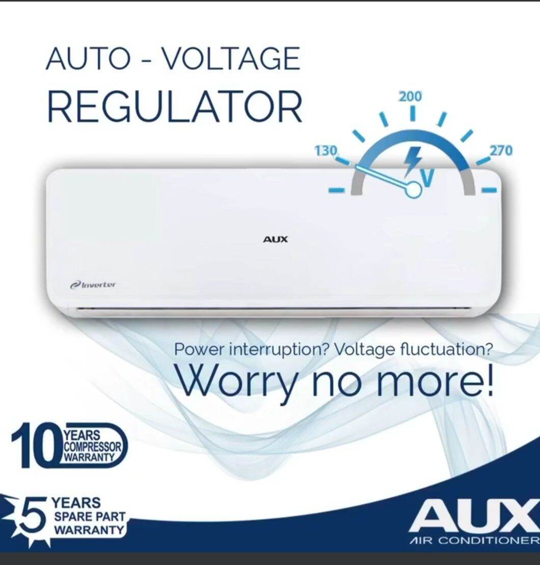 AUX ASW09A2/QCDI