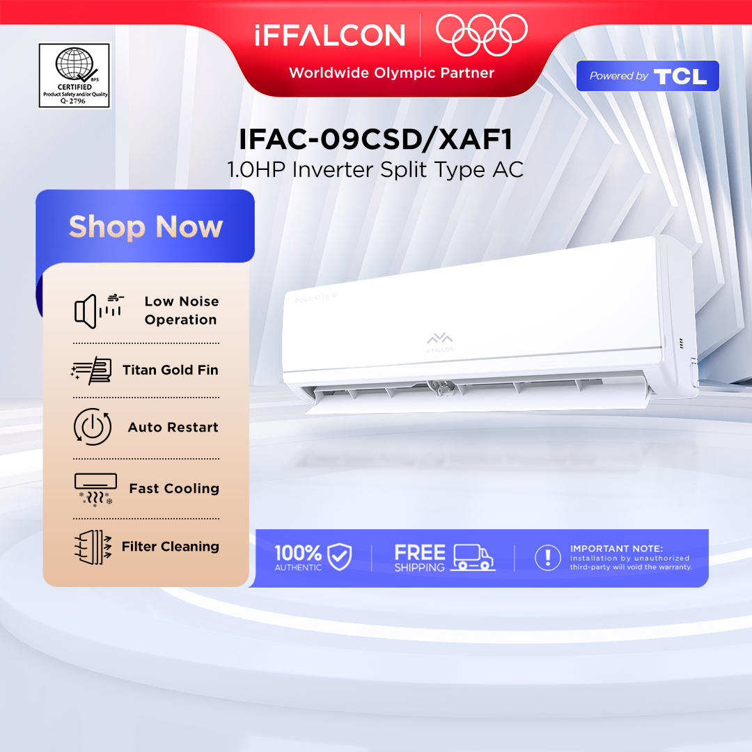 IFFALCON IFAC09CSD/XAF1