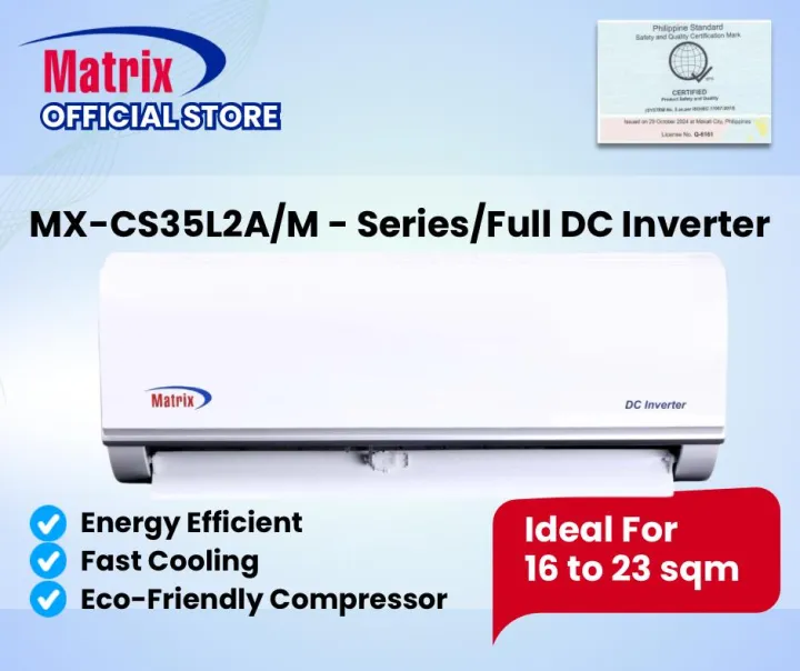 MATRIX MX-CS35L2A