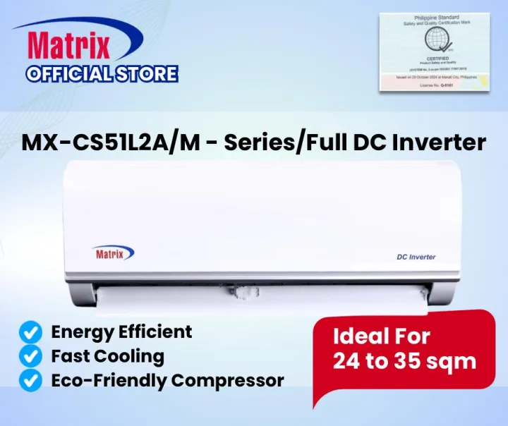 MATRIX MX-CS51L2A
