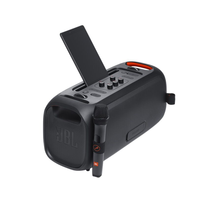 JBL PARTY BOX ON THE GO 2 - angle-4