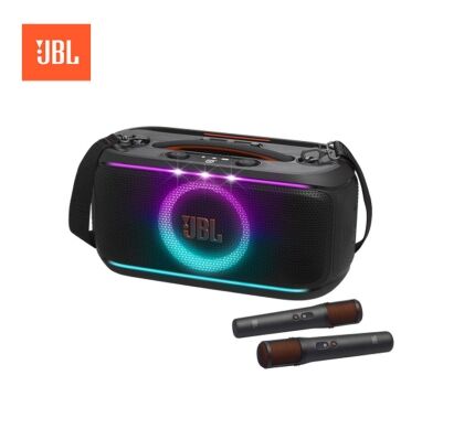 JBL PARTY BOX ON THE GO 2 PLUS