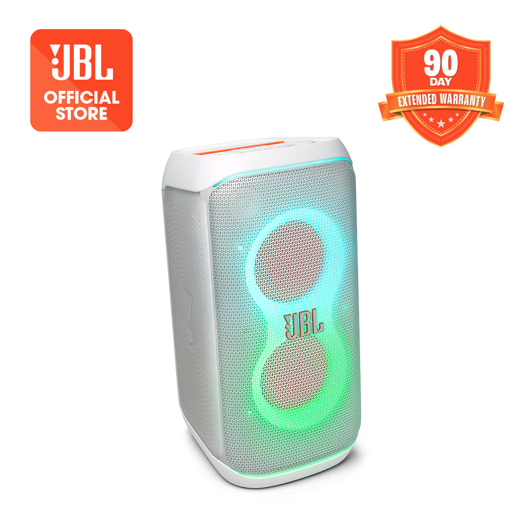 JBL PARTYBOX 120 B/W - angle-3