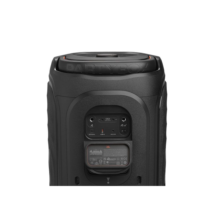 JBL PARTYBOX 130 BLACK - angle-5