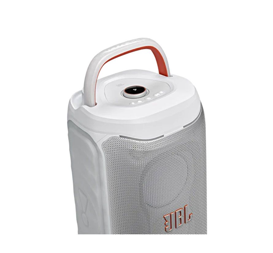 JBL PARTYBOX 130 WHITE - angle-4