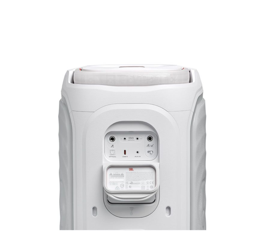 JBL PARTYBOX 130 WHITE - angle-5