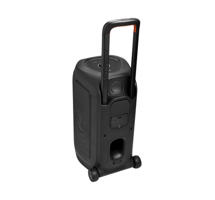 JBL PARTYBOX 330 BLACK - angle-4
