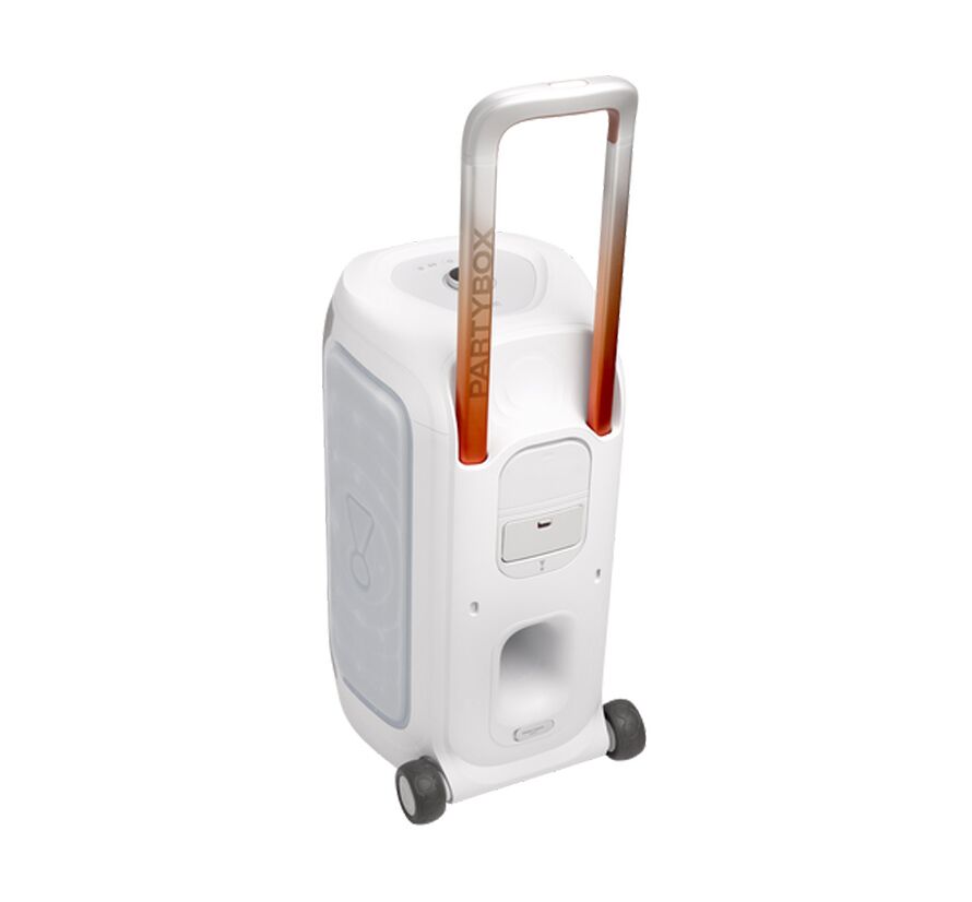 JBL PARTYBOX 330 WHITE - angle-4