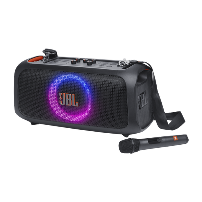 JBL PARTY BOX ON THE GO