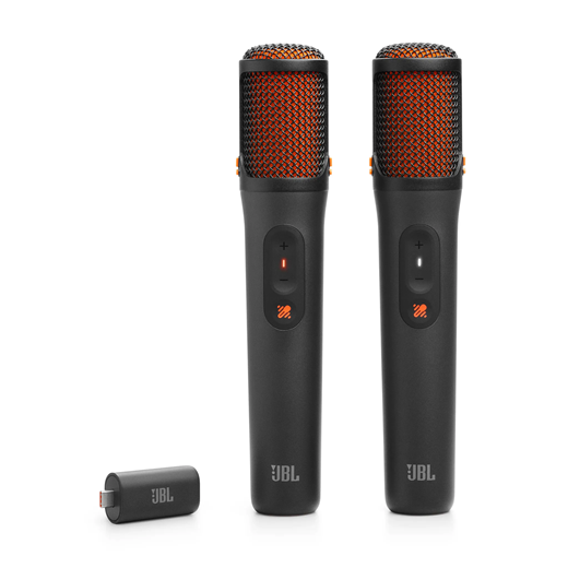 JBL PARTYBOX WIRELESS MIC EASY SING