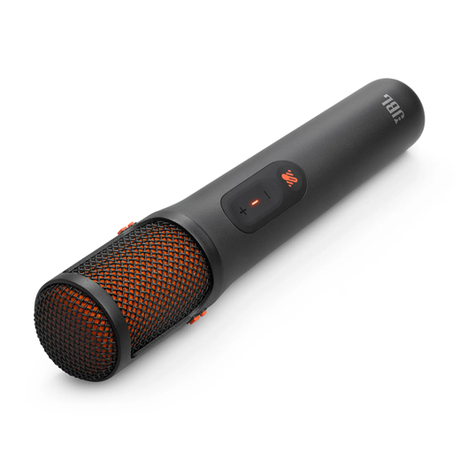 JBL PARTYBOX WIRELESS MIC EASY SING - angle-2