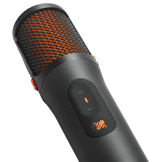 JBL PARTYBOX WIRELESS MIC EASY SING - angle-3