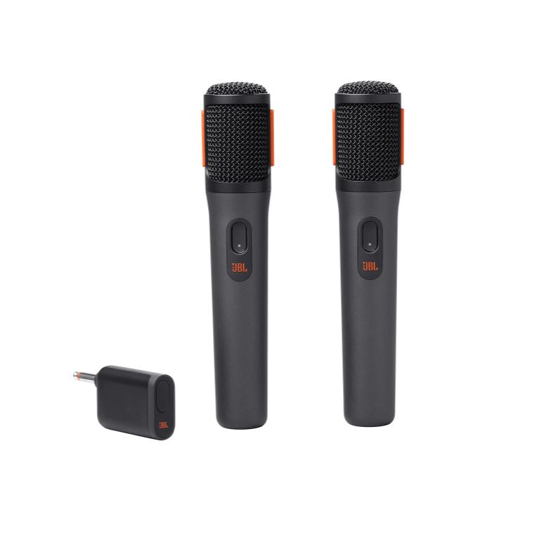 JBL PARTYBOX WIRELESS MIC v2