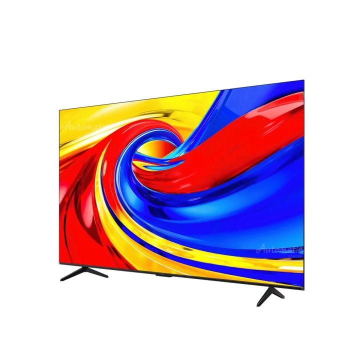 TCL LED43P7L - side