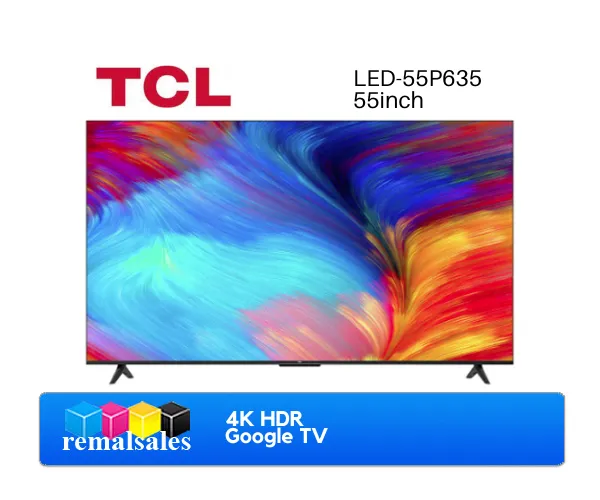 TCL LED58P635